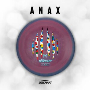 Discraft ESP Anax Paul McBeth 6X