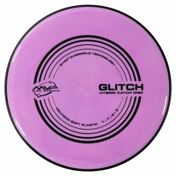 MVP Soft Neutron Glitch purple MVP Soft Neutron Glitch purple
