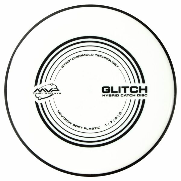 MVP Soft Neutron Glitch white MVP Soft Neutron Glitch white