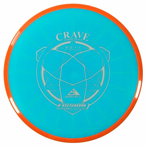 Axiom Fission Crave blue