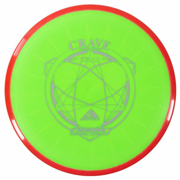 Axiom Fission Crave neongreen
