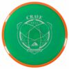 Axiom Fission Crave green