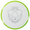 Axiom Fission Crave white