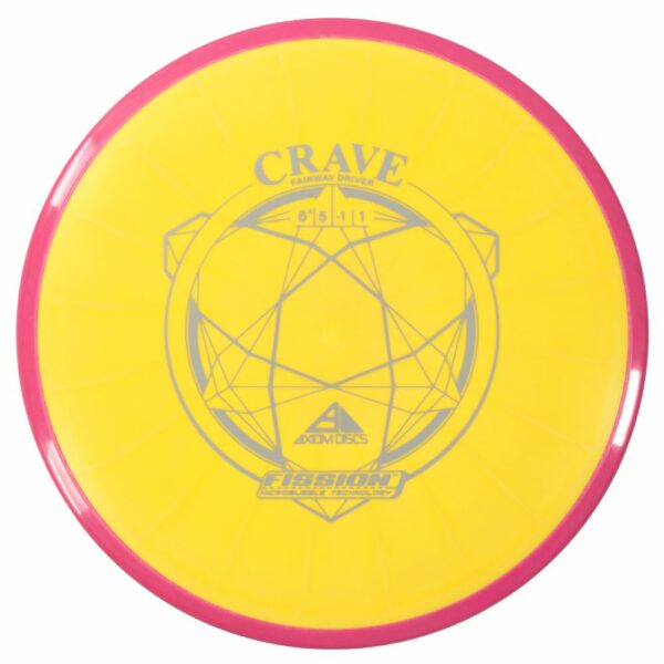 Axiom Fission Crave yellow