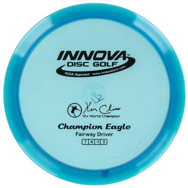 Innova Champion Eagle blue