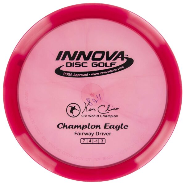 Innova Champion Eagle red