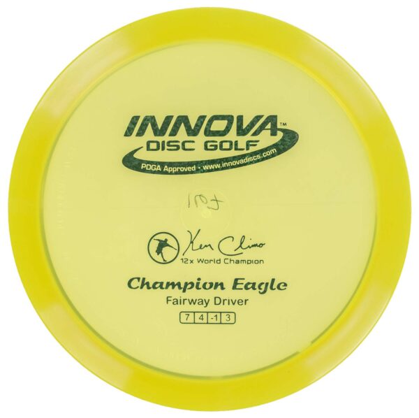 Innova Champion Eagle yellow