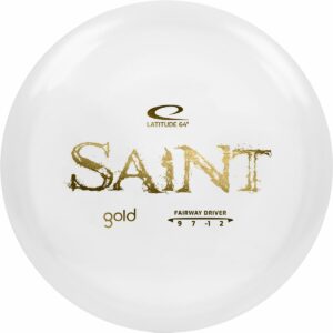 Latitude 64 Gold Saint White