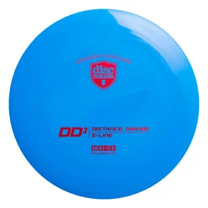 Discmania S-line DD3 blue