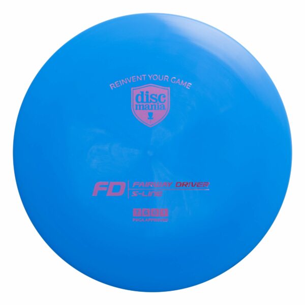 Discmania S FD Blue