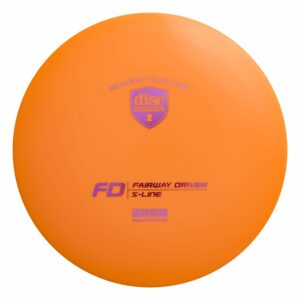 Discmania S FD orange