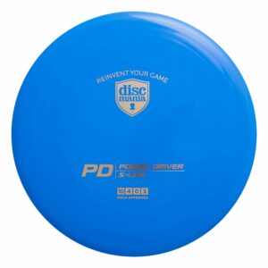 Discmania S-line PD blue