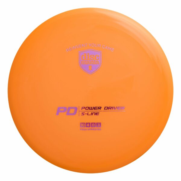 Discmania S-line PD orange