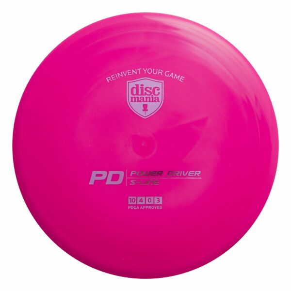 Discmania S-line PD pink