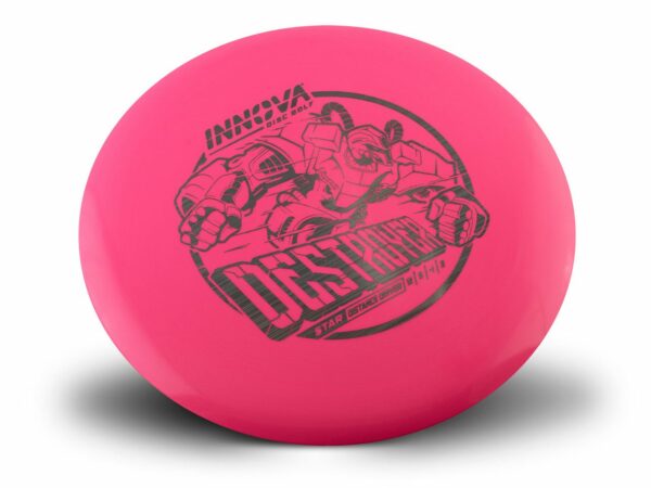 Innova Star Destroyer (Robot) pink