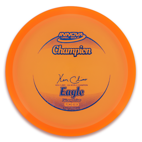 Innova Champion Eagle orange