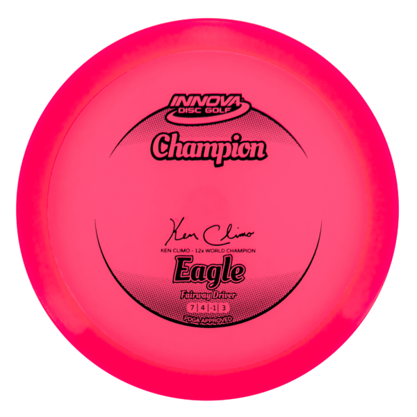 Innova Champion Eagle pink