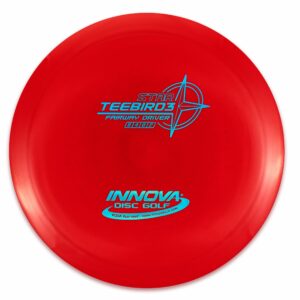 Innova Star Teebird3 red
