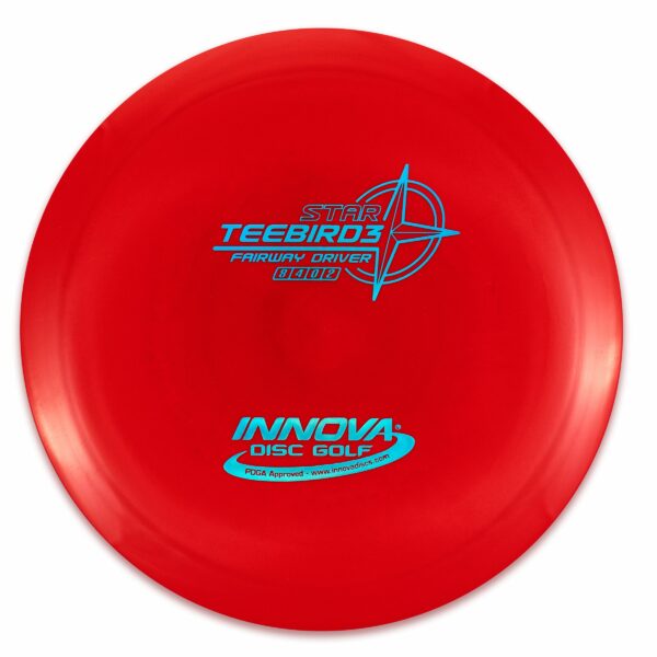 Innova Star Teebird3 red Innova Star Teebird3 red