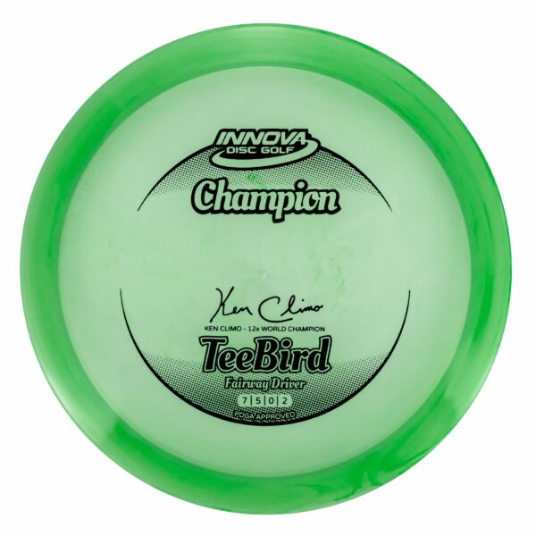 teebird_champion_green_top_transparent_1x1 (1) Innova Champion Teebird green