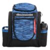 Discmania Fanatic Sky backpack blue front