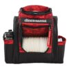 Discmania Fanatic Sky backpack red open front
