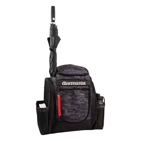 Discmania Fanatic Sky backpack with umbrella