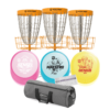 Disc Golf In School Light Bundle