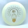 Løft Gama-Solid glow Bohrium gold stamp