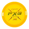 Prodigy 400 FX-3 yellow
