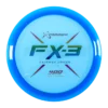 Prodigy 400 FX-3 blue