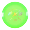Prodigy 400 FX-3 green