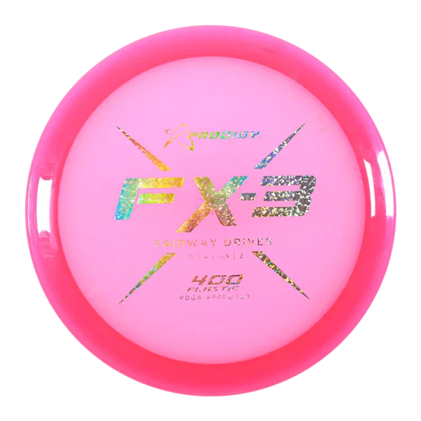 Prodigy 400 FX-3 pink