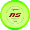 Prodigy 400 A5 green