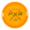 Prodigy 400 FX-3 orange