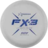 Prodigy 500 FX-3 gray