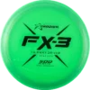 Prodigy 500 FX-3 green