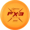Prodigy 500 FX-3 orange