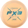 Prodigy 500 FX-3 light orange