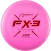 Prodigy 500 FX-3 pink