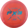 Prodigy 500 FX-3 Red