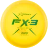 Prodigy 500 FX-3 yellow