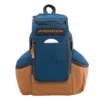 Prodigy Apex Backpack Navy blue brown