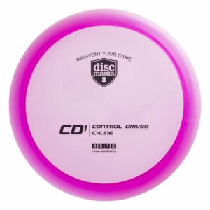 Discmania C-line CD1 purple