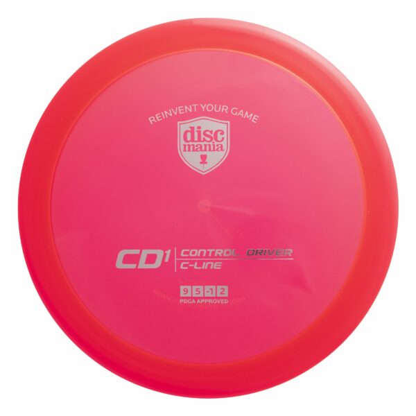 Discmania C-line CD1 red