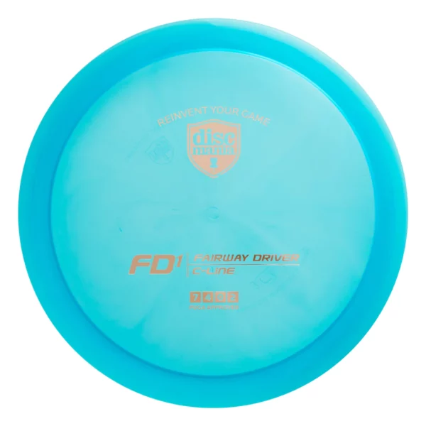 Discmania C FD1 Blue