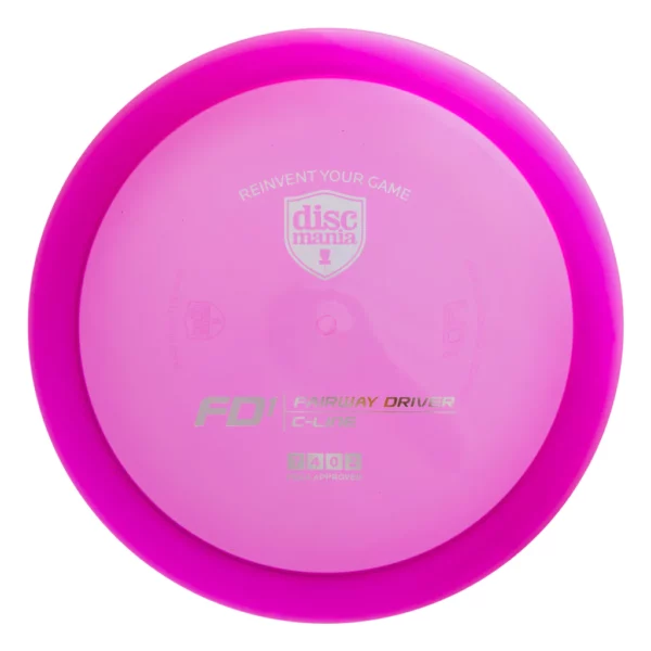 Discmania C FD1 purple
