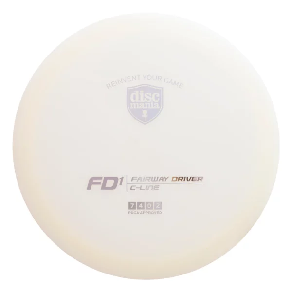 Discmania C FD1 white
