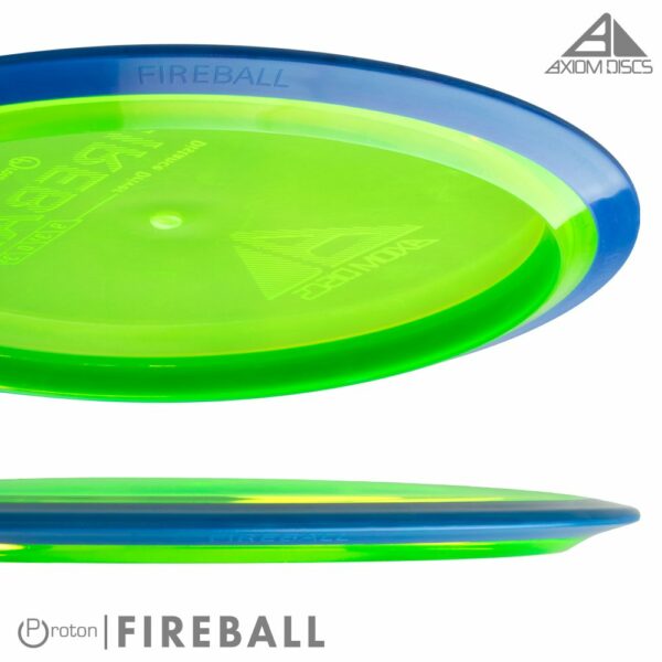 Axiom Proton fireball bottom