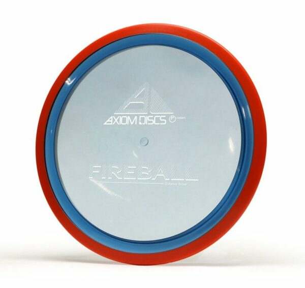 Axiom Proton fireball blue red